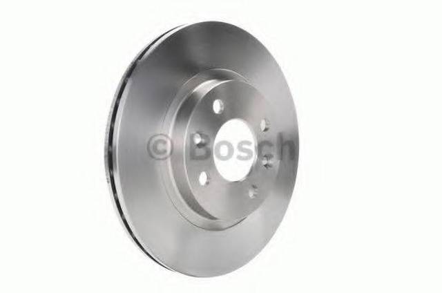 Передний тормозной диск 0986478124 BOSCH