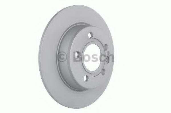 Тормозной диск 0986478421 BOSCH