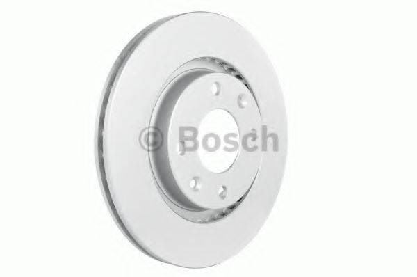 Диск тормозной передний 0986478618 BOSCH