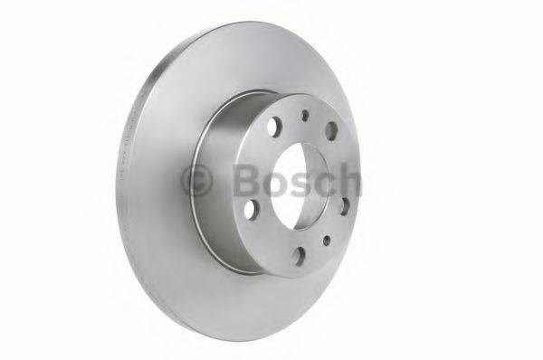 Передний тормозной диск 0986478843 BOSCH