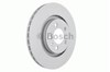 Диск тормозной передний 0986478852 BOSCH