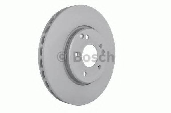 Ротор тормозной 0986478876 BOSCH