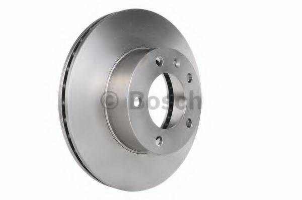 Диск тормозной передний 0986479001 BOSCH