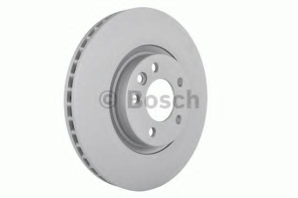 Тормоз дисковый передний 0986479096 BOSCH