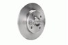 Задний тормозной диск 0986479255 BOSCH