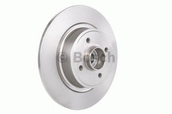 Диск тормозной задний 0986479270 BOSCH