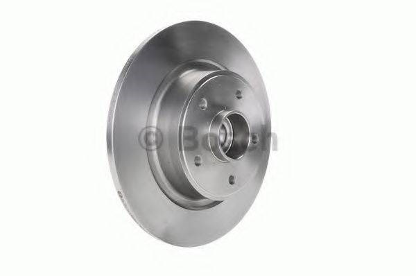 Задний тормозной диск 0986479273 BOSCH