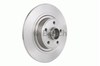 Тормозной диск 0986479276 BOSCH
