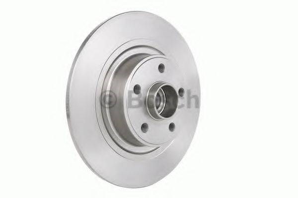 Тормозной диск 0986479276 BOSCH