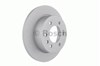 Тормозной диск 0986479295 BOSCH