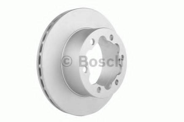 Задний дисковый тормоз 0986479296 BOSCH