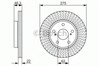 Ротор тормозной 0986479341 BOSCH