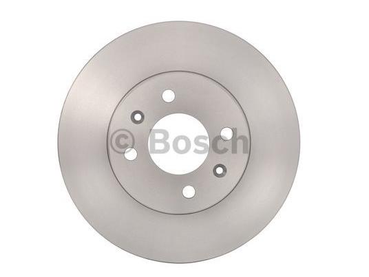 BOSCH 0986479367 Диск тормозной передний в наличии Львов