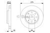 Диск тормозной передний 0986479369 BOSCH