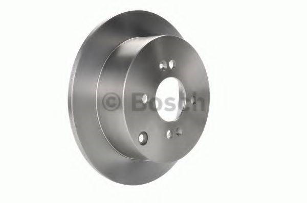 Диск тормозной задний 0986479371 BOSCH