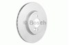 Тормоз дисковый передний 0986479438 BOSCH