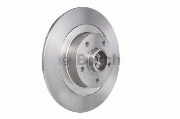 Тормозные диски 0986479445 BOSCH