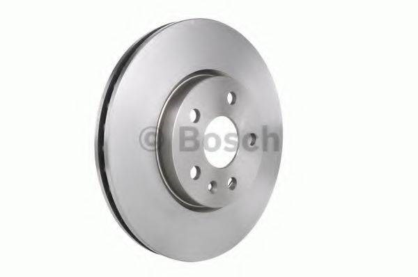 Диск тормозной передний 0986479544 BOSCH