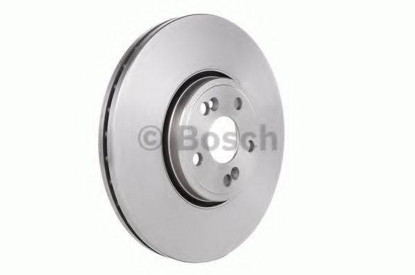 Диск тормозной передний 0986479565 BOSCH