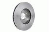 Передний тормозной диск 0986479637 BOSCH