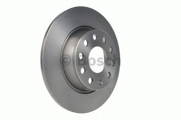 Тормозные диски 0986479677 BOSCH