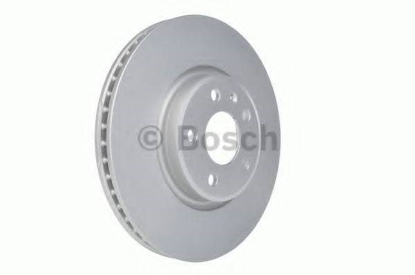 Передний тормозной диск 0986479753 BOSCH
