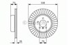 Тормоз дисковый передний 0986479773 BOSCH