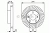 Передний тормозной диск 0986479C31 BOSCH