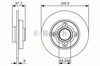 Тормозной диск 0986479S42 BOSCH