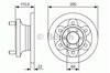 Тормоз дисковый передний 0986479S95 BOSCH