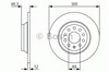 Дисковый тормоз 0986479V01 BOSCH