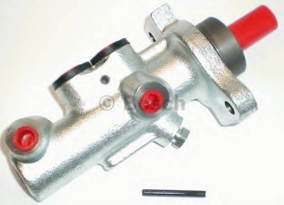 Цилиндр главный тормоза (гидротормозов) 0986480992 BOSCH