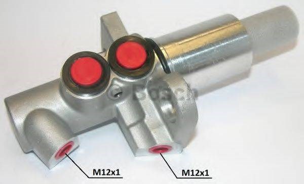 Цилиндр тормозной, главный 0986481046 BOSCH