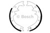 Барабанные колодки 0986487529 BOSCH