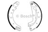 Барабанные колодки 0986487583 BOSCH