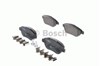 Колодки тормозные 0986494074 BOSCH