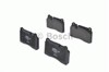 Колодки 0986494207 BOSCH