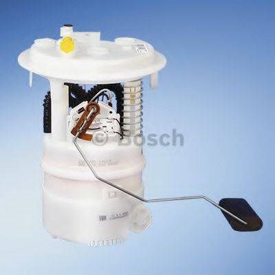 Топливный насос 0986580387 BOSCH