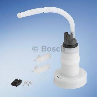 Погружной топливный насос 0986580802 BOSCH