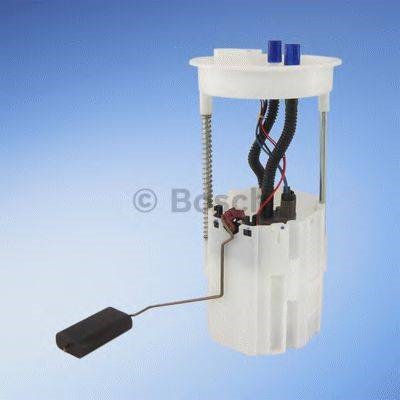 Топливный насос 0986580932 BOSCH