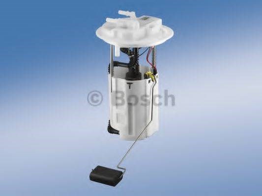 Модуль топливного насоса 0986580939 BOSCH