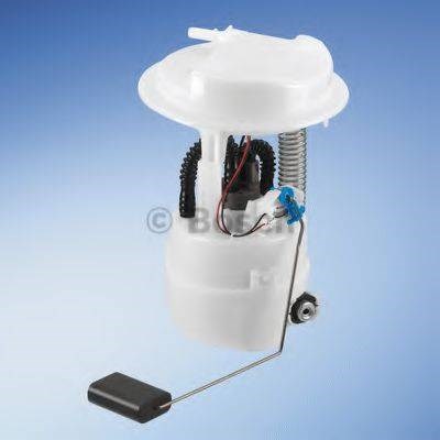 Топливный насос 0986580960 BOSCH