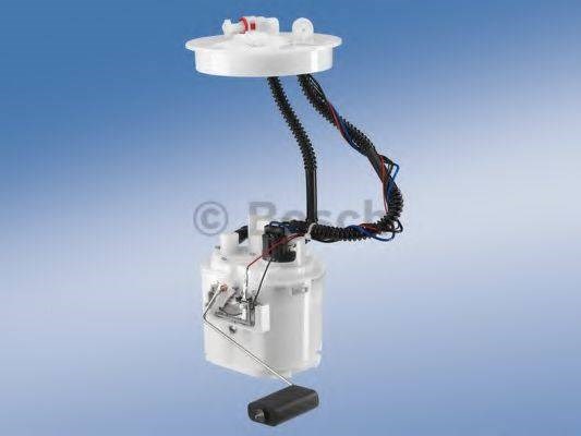 Топливный насос 0986580995 BOSCH