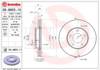 Передний тормозной диск 09895311 BREMBO