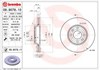 Передний тормозной диск 09907811 BREMBO