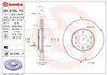 Ротор тормозной 09916510 BREMBO