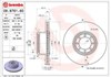 Задний тормозной диск 09976160 BREMBO