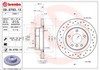 Дисковый тормоз 0997931X BREMBO