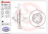 Диск тормозной передний 09982410 BREMBO