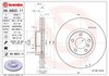 Тормоз дисковый передний 09992211 BREMBO